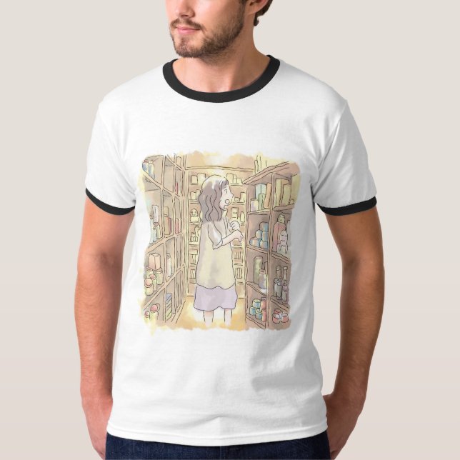 Shinji Sasai T-Shirt (Front)