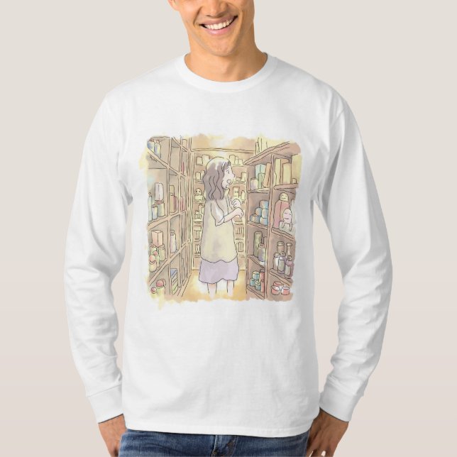 Shinji Sasai T-Shirt (Front)