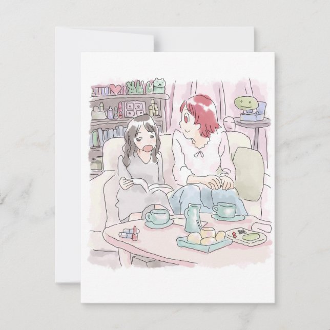 Shinjiji Sammu Card (Front)