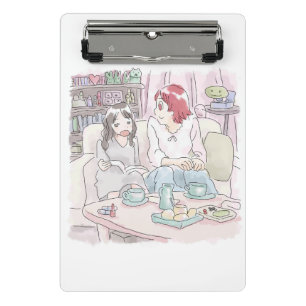 Shinjiji Sammu Mini Clipboard