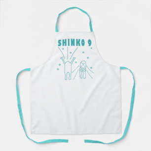 "Shinko 9" Deep Breathing Apron