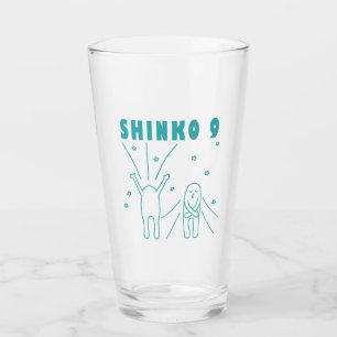 "Shinko 9" Deep Breathing Glass