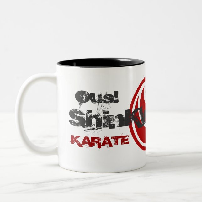 ShinKyokushinlogo mug (Left)