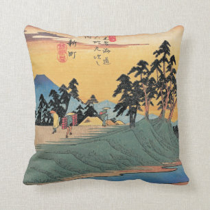 Shinmachi Cushion