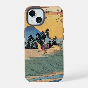 Shinmachi iPhone 15 Case