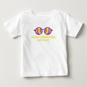 Shinning Aura Baby T-Shirt