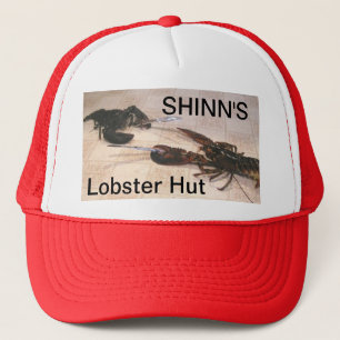 Shinn's Lobster Hut Trucker Hat