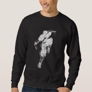 Shinobi Ninja Japanese Culture Sweatshirt