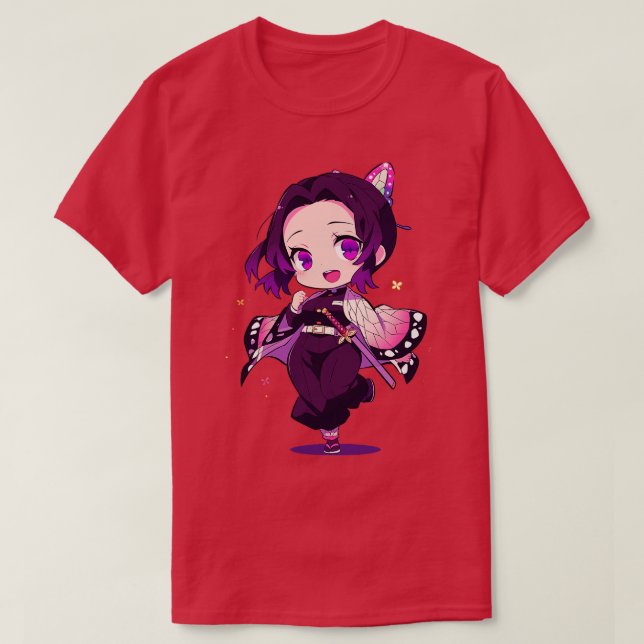 shinobu 2 T-Shirt (Design Front)