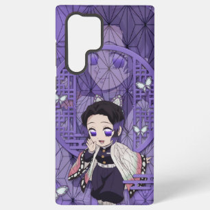 Shinobu Kocho Chibi Samsung Galaxy Case