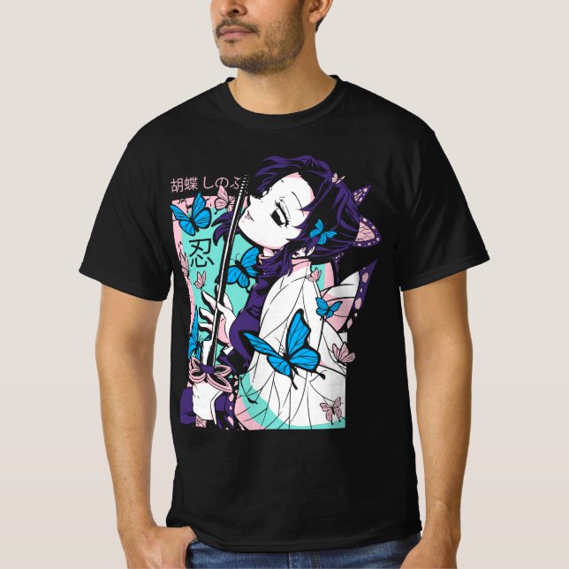 Shinobu Kocho  T-Shirt (Front)