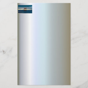Shinto Shrine-Torii-Japanese Gate Stationery