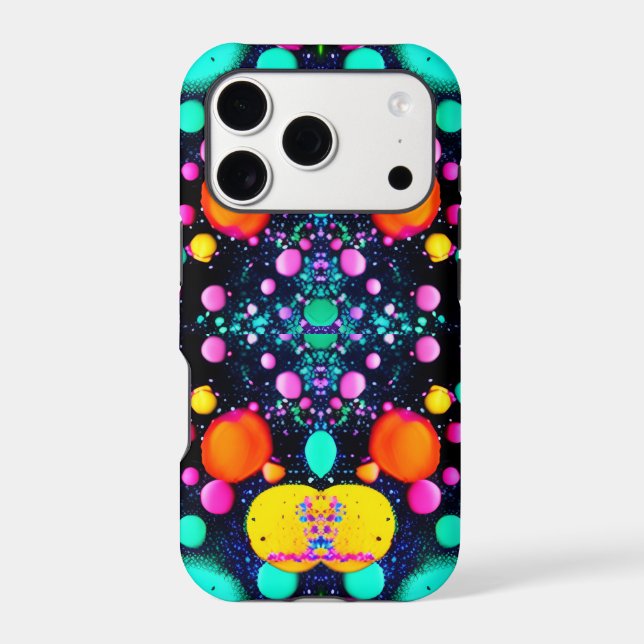 shiny Abstract art (Back)