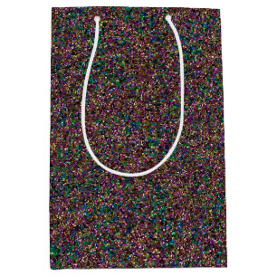 Shiny Bedazzled Flecks-GIFT BAG M