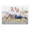Shiny Blessings Holiday Photo Card