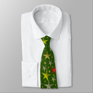 shiny, bright, star, colour, decoration, design, s tie