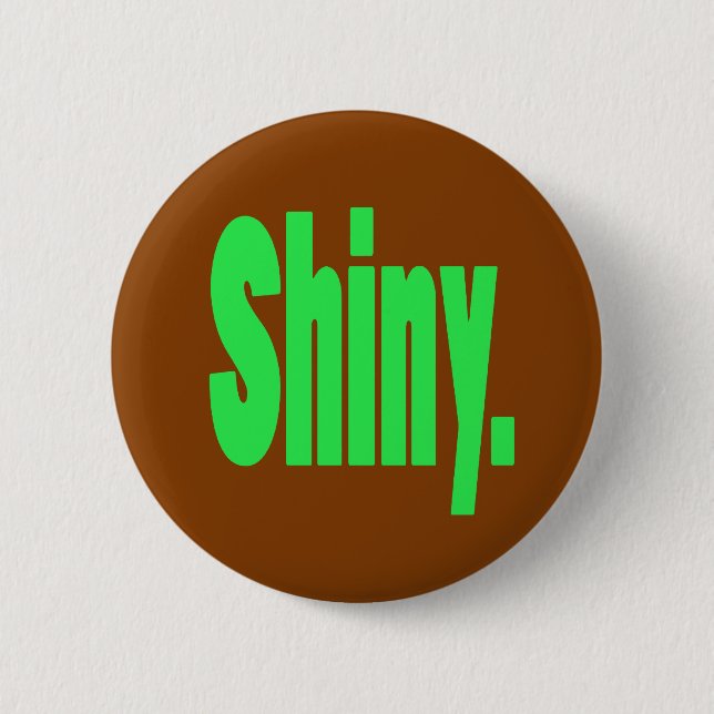 Shiny Button (Front)