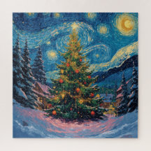 Shiny Christmas Tree