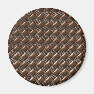 Shiny Copper Magnet