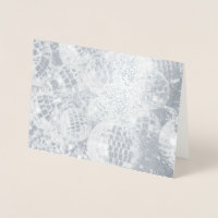 Shiny Disco Ball Ornaments Silver