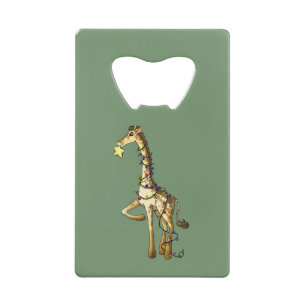 Shiny Giraffe