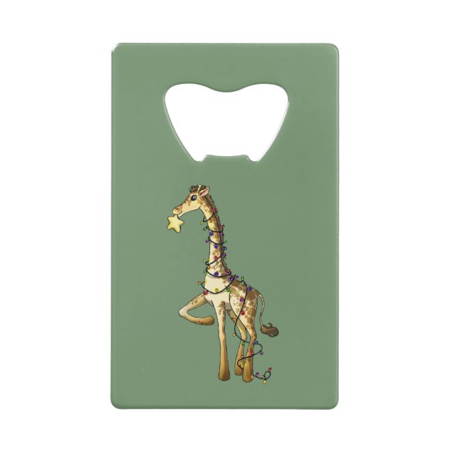 Shiny Giraffe (Front)