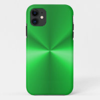 Shiny Green Metallic