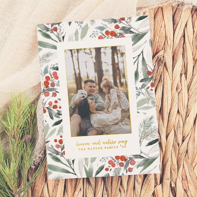 Shiny Heaven & Nature Sing Christmas Photo (Creator Uploaded)