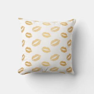 Shiny Kisses Cushion