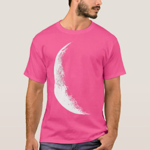 Shiny Moon Half Moon T-Shirt