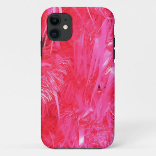 Shiny Pink Christmas Tree Case-Mate iPhone Case