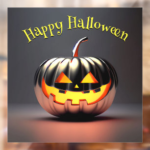 Shiny Pumpkin Halloween