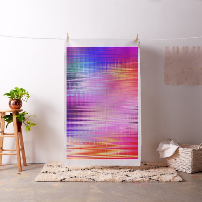 Shiny Reflections...... Fabric (In Situ)