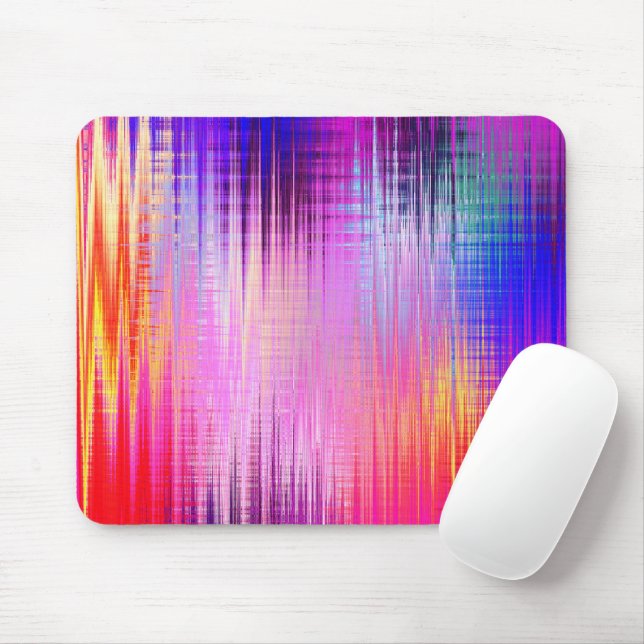 Shiny Reflections...... Mouse Pad (With Mouse)