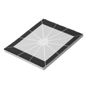 Shiny Star Notepad