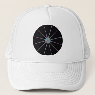 Shiny Star Trucker Hat