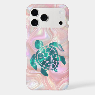 Shiny turtle