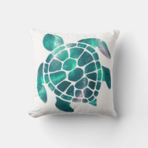 Shiny turtle