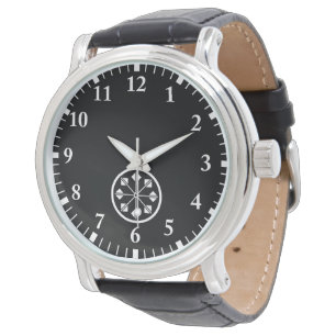 Shionada pinwheel watch