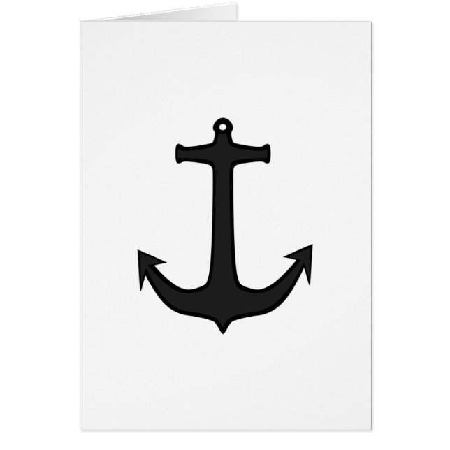 Ship Anchor (Front)