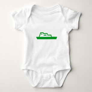 Ship Baby Bodysuit