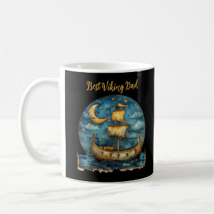 Ship Best Viking Dad Coffee Mug
