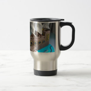 Ship cake 1 travel mug