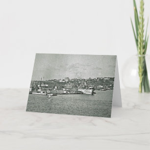ship card