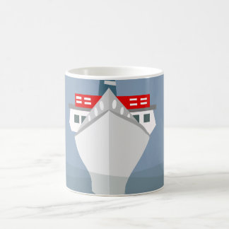 Ship Coffee Mug