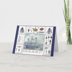 Ship & Furniture Card
