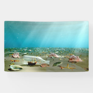 Ship-in-a-Bottle Wreck Banner