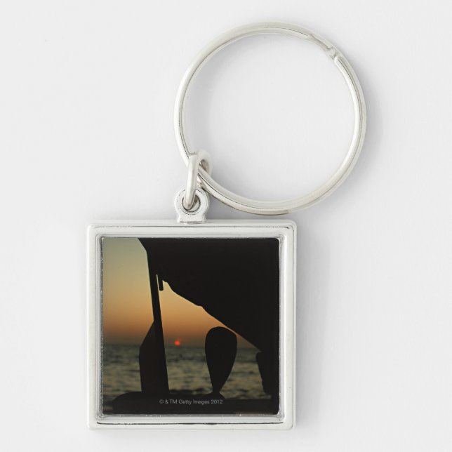 Ship Key Ring (Front)