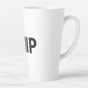 ship latte mug