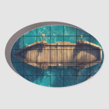 Ship Magnet